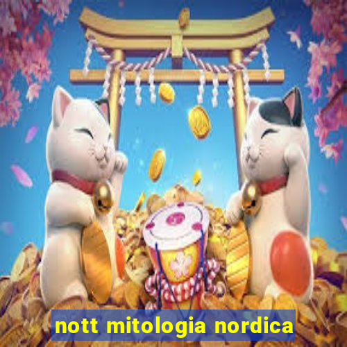 nott mitologia nordica